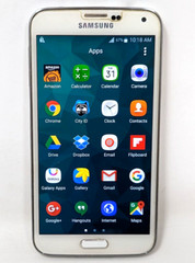 Samsung Galaxy S5 SM-G900R4 16GB US Cellular Android Cell Phone Smartphone BT23