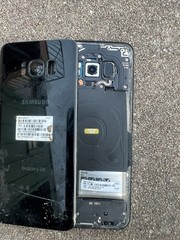 Samsung Galaxy S8 SM-G950U1 64GB Factory Unlocked – Cracked Screen – Repair