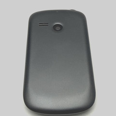 LG UN200 Vintage Gray QWERTY Keyboard Phone for Collectors ☆MINT A++