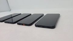 Samsung Galaxy A14 5G SM-A146U 64GB 4GB AT&T Prepaid Locked Black Good Condition