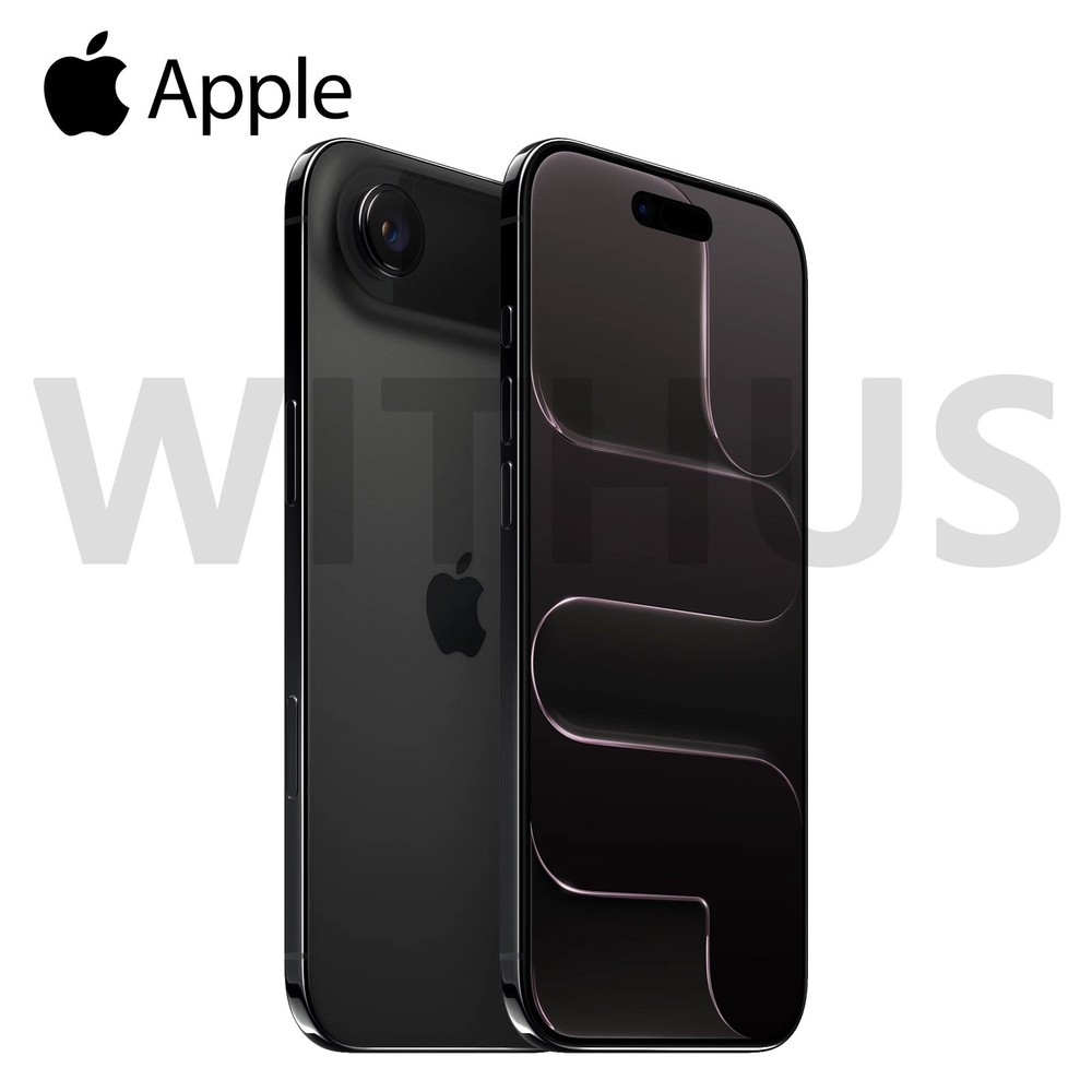 Apple iPhone 17 Air Model A3517.A19. 256GB/512GB/1TB- 4 colors = Tracking