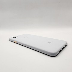 Google Pixel 3A XL G020C 64GB Clearly White (CDMA/GSM Unlocked)