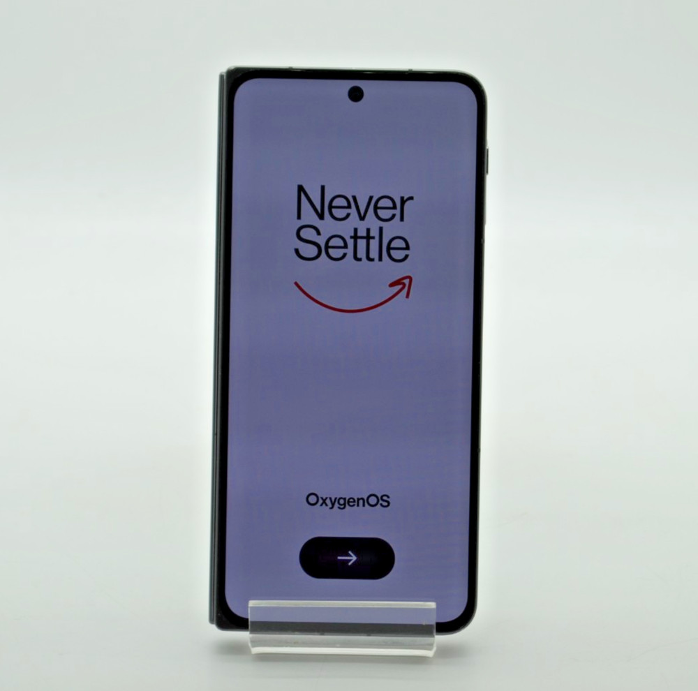 OnePlus Open – 512 GB – Voyager Black (Unlocked) Smartphone