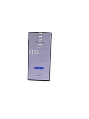 Samsung Galaxy Note 10 5G – Verizon Locked – Aura Black – 256GB – Grade D