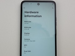 Motorola moto g play 2026 (XT2615-1) 64GB – Blue (MetroPCS) – Clean IMEI – H7444