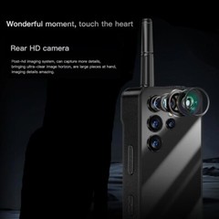 NEW W88 Pro Mini 4G Retro Smartphones 4.0″ 3GB+64GB Android 12 4600mAh GPS OTG