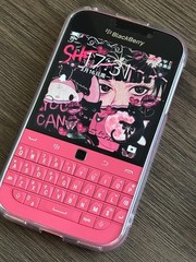 BlackBerry Classic Q20 16GB Unlocked 4G LTE Smartphone QWERTY Keyboard