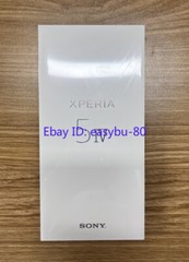 Sony Xperia 5IV XQ-CQ54(128GB)8GB RAM Unlocked 12MP Dual SIM Unopened All Colors
