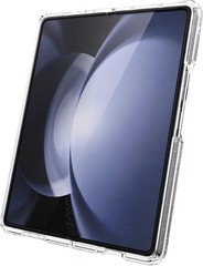 Clear Samsung Galaxy Z Fold 5 Case – Scratch Resistant & Drop Protection – Anti-