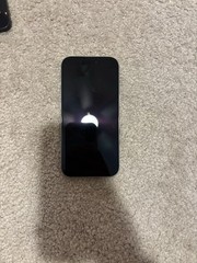 iPhone 15 Light Blue/grey