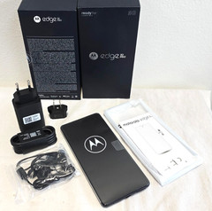 Moto Edge 30 Pro 5G 12GB RAM 256GB 50MP Stardust White (XT2201-1) NEW