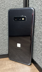 Samsung Galaxy S10e SM-6970U (Unlocked) Prism Black