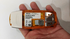 4700.Vintage Nokia 3510i – For Collectors – Unlocked