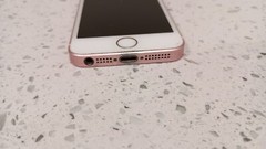 Apple iPhone SE 1st Gen 128GB Rose Gold Pink Fully Unlocked – Used