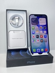 Apple iPhone 12 Pro Max A2342 128GB Pacific Blue 96% battery health Unlocked