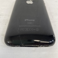 Apple iPhone 3G 16GB Black AT&T A1241 GSM Cracked Screen