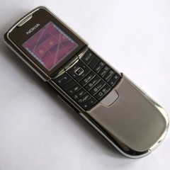 Nokia 8800 Original Mobile Phone 2G GSM Tri-band Unlocked Classic 3 Colors New