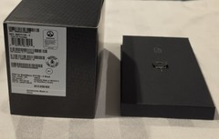 BLACKBERRY PRIV STV100-2 Black Smartphone Android 4G 32GB Unlocked