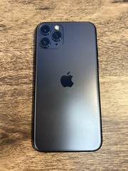 Apple iPhone 11 Pro Max 64GB Space Gray (Fully Unlocked) – Battery is 60-75%