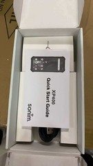 Sonim XP400 IP68 Outdoor Waterproof Shockproof Rugged Smartphone