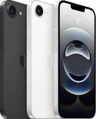 Apple iPhone 16e, Cricket Only | 128 GB, Black, 6.1 in Screen | A+ Grade | A3212