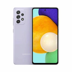 Samsung Galaxy A52 5G SM-A526U 128GB 6GB RAM 64.0MP Android Phone 6.5″