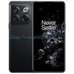 Unlocked OnePlus 10T 5G 512GB Dual SIM Octa Core Android GoogleplayPhone 6.7”