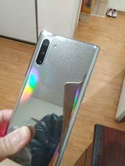 Samsung Galaxy Note10 256GB SM-N970U Aura Glow ( T-Mobile )For parts