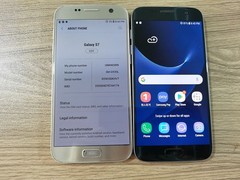 Samsung Galaxy S7 – 32 GB – Android Unlocked 5.1″ microSDXC Super AMOLED phone