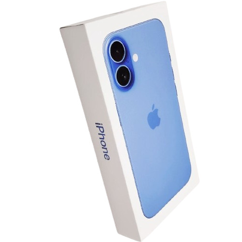 APPLE IPHONE 16 PLUS 128GB 256GB 512GB (FACTORY UNLOCKED) 1 YR WARRANTY ❖SEALED❖