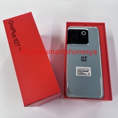 Unlocked OnePlus 10T 5G 256GB/512GB Dual SIM Octa Core Android Googleplay Phone