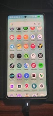 Google Pixel 7 Pro GE2AE – 128GB – White White PERFECT – With TikTok installed