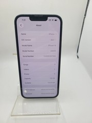 Apple iPhone 14 A2649 AT&T Carrier ONLY Midnight 128GB iOS 26.5