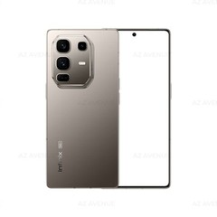 Infinix Note 50 Pro+ Plus 5G GREY 12GB+256GB Dual SIM Android Cell Phone