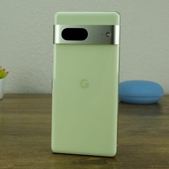 Google Pixel 7 GVU6C – 128GB – Lemongrass (Unlocked)