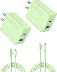 20W Fast USB C Charger Block, Type C Charger for iPhone 17/17 Pro Max/16 Series