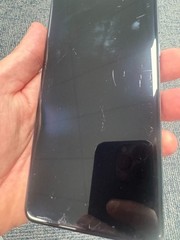 OnePlus 12 – CPH2583 – 512GB 16GB – Black (Unlocked) – Screen Scratches