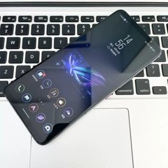 Asus ROG Phone 6 5G Snapdragon 8+ Gen 1 Unlocked Gaming Phone DUAL SIM Android
