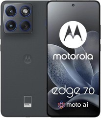 Motorola Edge 70 5G XT2601-2 (Global Version) Ultra-Thin Smartphone