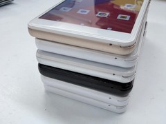 LOT OF 6 x UNLOCKED MAZE SPEED MS5614G 4G LTE ANDROID SMART PHONES