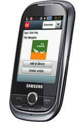 2.8″ Samsung M3710 Corby Beat 2MP 2G GSM 850 / 900 / 1800 / 1900