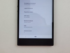 Razer Phone 2 (RZ35-0259) 64GB (GSM Unlocked) – *BAD CHARGR PORT* – J6948