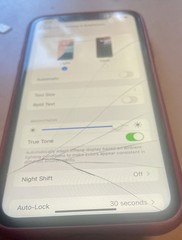 Apple iPhone XR 128GB Black Unlocked 79% Battery Health, Unlocked