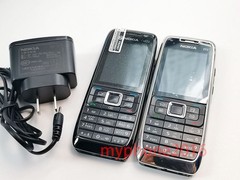 Nokia E51 – 130 MB – UNLOCKED SIM FREE UNLOCK CELL PHONE