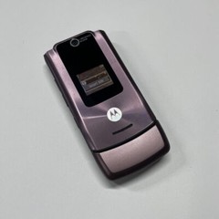 Motorola W510 GSM 850/900/1800/1900 Unlocked Flip Bluetooth Phone 1year warranty