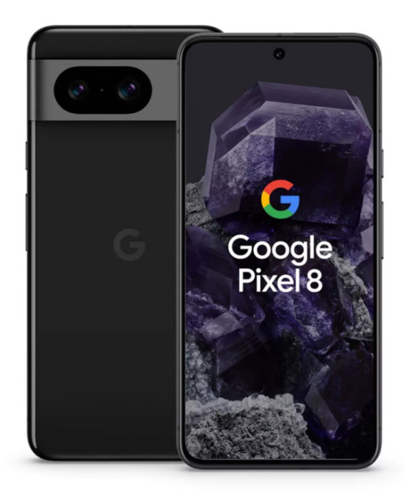 Google Pixel 8 Black – 128GB Obsidian (VERIZON ONLY) EXELENT CONDITION