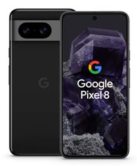 Google Pixel 8 Black – 128GB Obsidian (VERIZON ONLY) EXELENT CONDITION