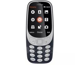 Brand NEW NOKIA 3310 (2017) UNLOCKED – UK Warranty – BLUETOOTH – CAMERA