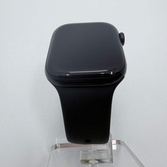 GPS Only Apple Watch Series 10 42MM Black Aluminum Black Sport Band MWWE3LW/A