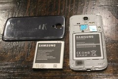 Samsung Galaxy S4 SCH-I545 16GB Black Verizon Smartphone – GOOD